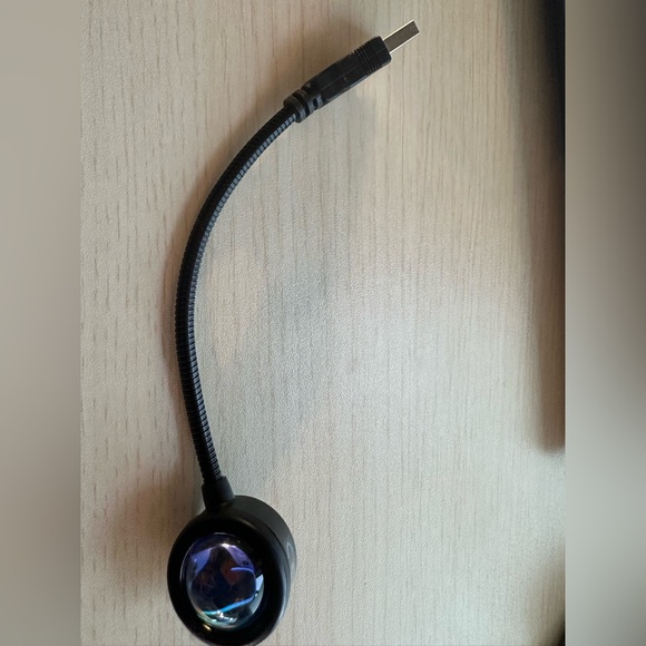 Colorful LED Projection Lamp - Picture 6 of 8